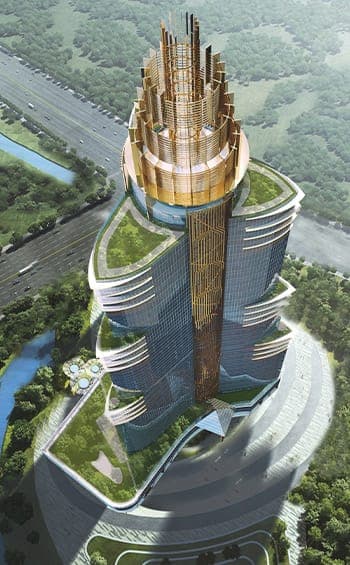 تصميم 31 نورث تاور